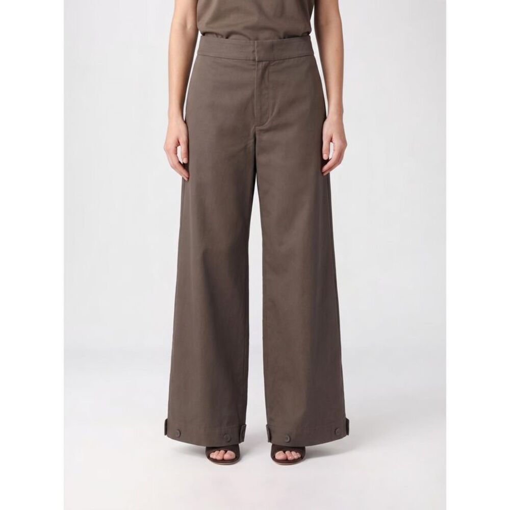 Sa Su Phi Pants Woman Grey